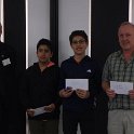 Prizes-2nd in Rating group